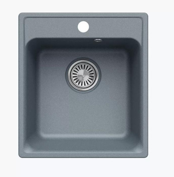Мойка прямоугольная  Quarzbond Bond-430 (Грей) арт. 856394
