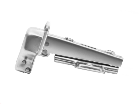 Мебельная петля H200A02/0112 накладная Slide-on, угол откр. 105˚