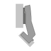 9088019 Петля Sensys 8639i, угол корпуса W45, угол 95гр, чашка TH52 D35, накладная, B2