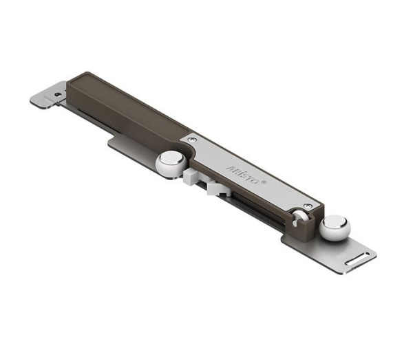 Доводчики двери-купе универс., 50-70 кг Aristo AA0270.VR000.ZN0EP.CO