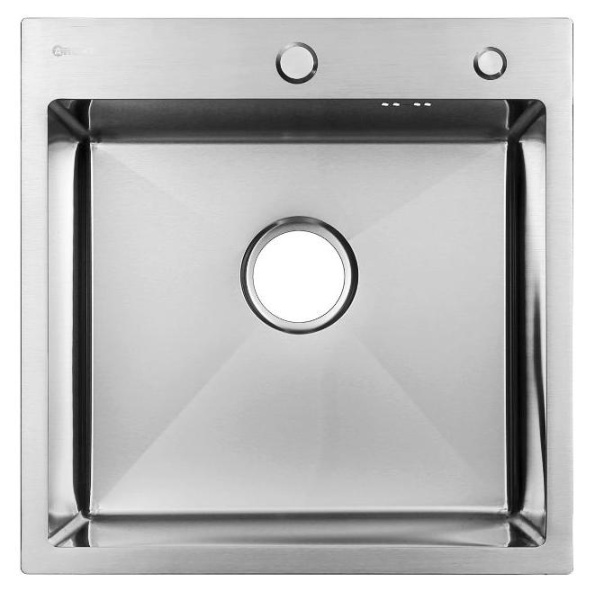 Мойка ARS 500*505 мм SATIN арт. 37697 ARONA