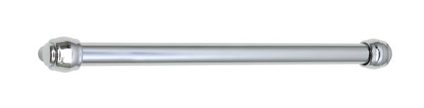 Мебельная ручка BAMBOO RR008CP.4/160 (CP - Хром полированный)