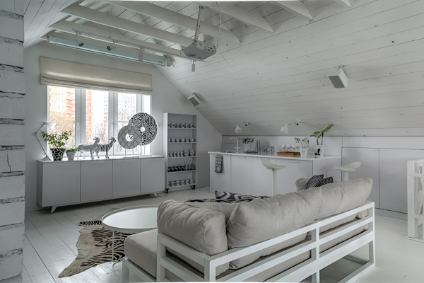 ЛДСП Белоснежный 01 G (2750*1830*16мм) Lamarty