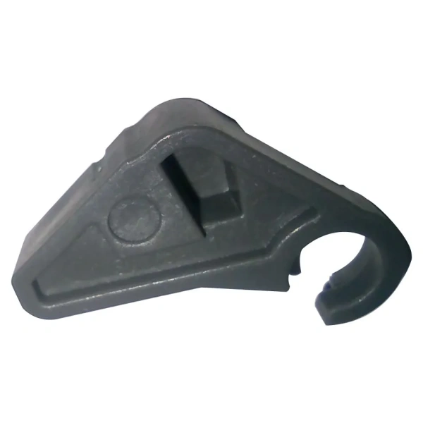 Ограничитель угла открывания фасада до 75° для TOP STAY SQ, Темно-серый арт.16265 DTC