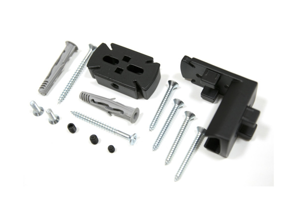 Stilos 3440 крепление к стене цвет черный 3440 3059С35D