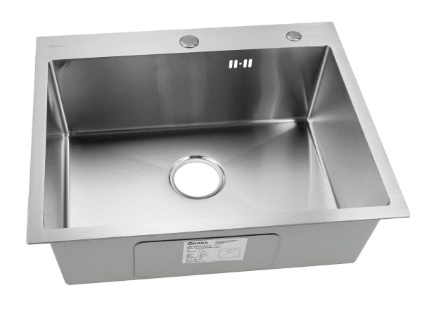 Мойка ARS 600*505 SATIN арт. 37703 ARONA