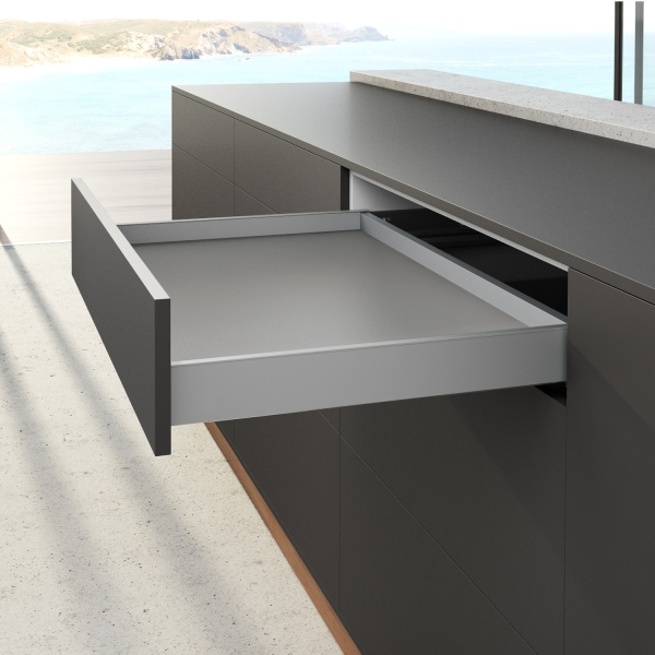 9255241 Комплект ящика AvanTech YOU, Н77, NL450, серебристый