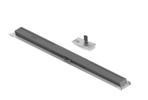 AIR Доводчик для средней двери Aristo AA0493.VP000.ZN0EP.CO