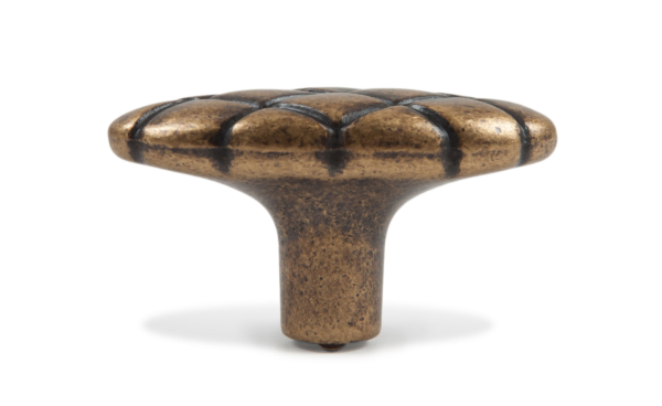 Мебельная ручка CASA RC506MAB.1 (MAB - Матовая старинная латунь)