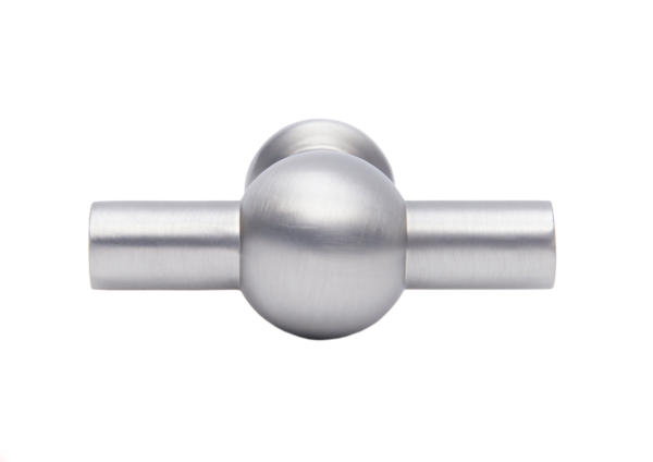 Мебельная ручка ANCHOR RC089MBSN.1 (MBSN - Матовый атласный никель)