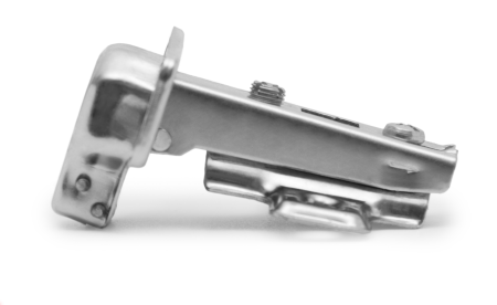 Мебельная петля H102A02/0112 Slide-on, угол откр. 105˚