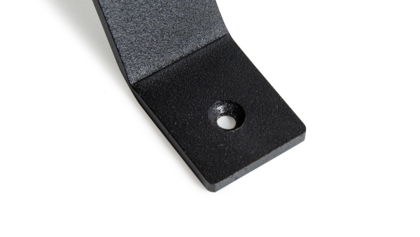 Полкодержатель DELTA P303BL.4 (BL - Чёрный матовый)