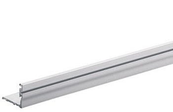 9001729 Направляющий профиль Wing Line 26, L2000, алюминий