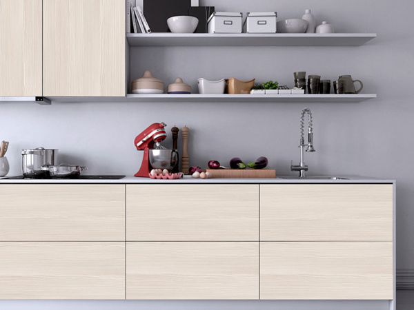 ЛДСП Белый Бодега Wood line (2750*1830*16мм) NORDECO(Ч)