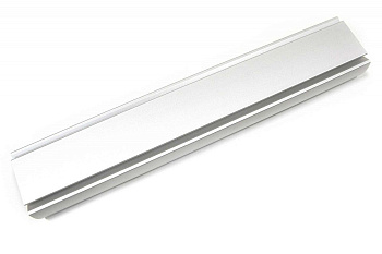 Алюминиевый профиль Stilos L3000 AL, цвет алюминий