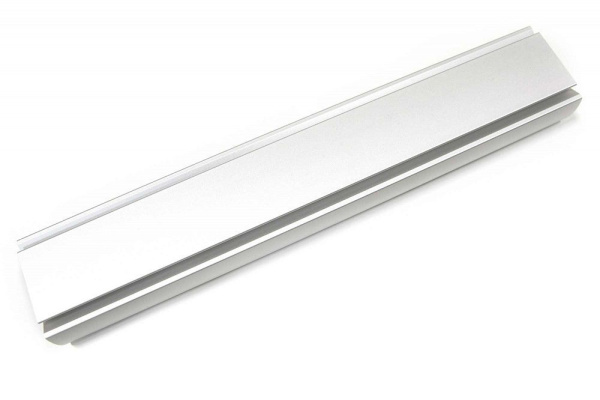 Алюминиевый профиль Stilos L3000 AL, цвет алюминий