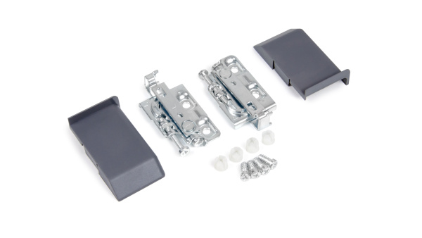 CH05/GRPH - Навес для шкафов (2 ШТ компл.с заглушками и крепежом, до 95 кг) (Boyard)