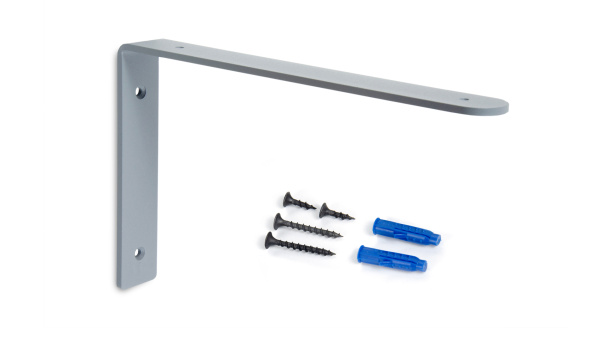 Полкодержатель BASE P301GR.4 (GR - Серый)