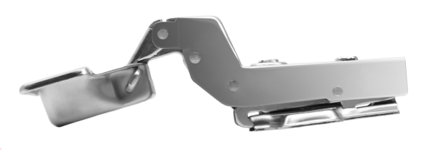 Мебельная петля H301C02/0910 вкладная с доводчиком Clip-on, угол откр. 105˚