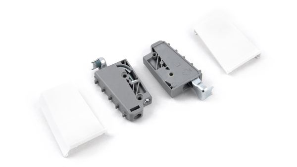 CH04 - Навес для шкафов (2 ШТ компл.с заглушками) (Boyard, 80кг)