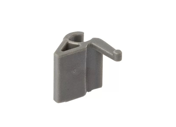 Ограничитель угла открывания фасада до 100° для TOP STAY SF, Темно-серый арт.16741 DTC