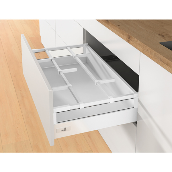 9194603 Поперечный релинг OrgaStore 410 для InnoTech Atira КВ600 белый (Хеттих)