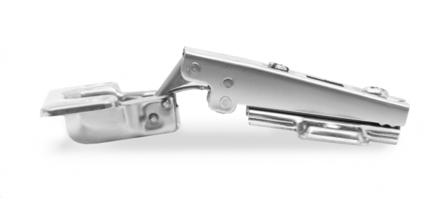 Мебельная петля H200A02/0112 накладная Slide-on, угол откр. 105˚