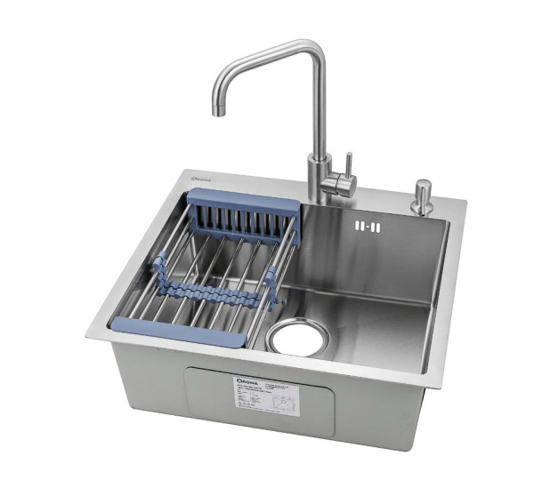 Мойка 550*505 мм SATIN арт. 37700 ARONA