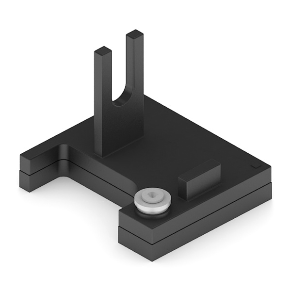 Механизм распашной 4РСП, Чёрный мат. FP0010.VS000.BKSPC.CO