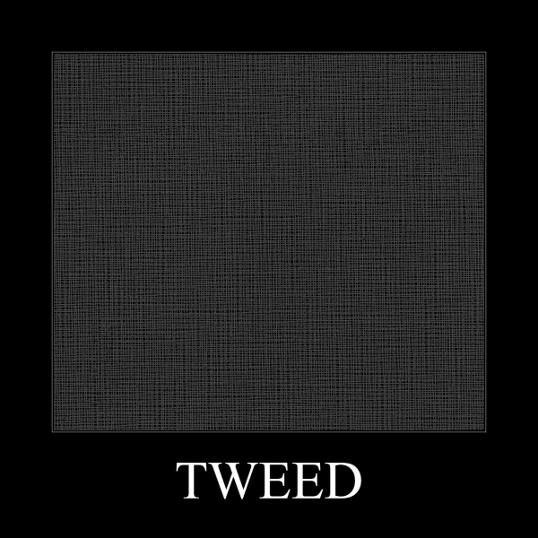 TSS DEKTA NEO TWEED D.712 Серый шелк 2800*2070*18 мм