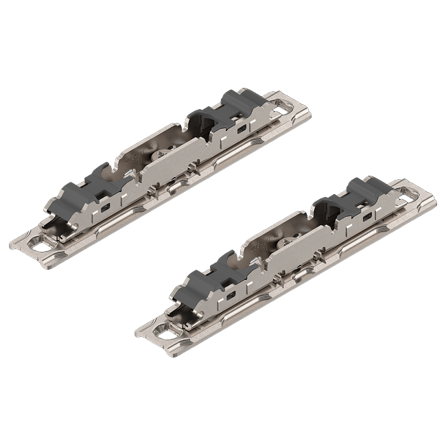 Комплект креплений фасада для деревянных фасадов AVENTOS HS/ HL/ HK 20S4200 (2шт)