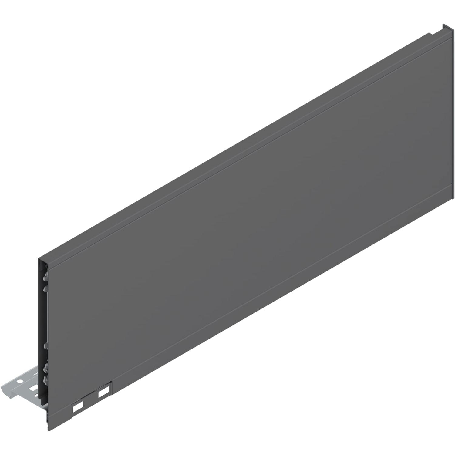 Царга LEGRABOX "C" 40 кг NL=500 мм правая 770C5002S (орион серый)