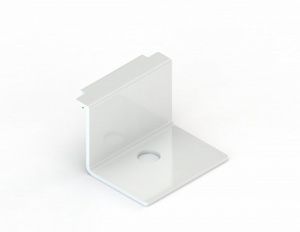 Кронштейн для корзины навесной, Белый WA0351.VP000.WH0PC.CI Aristo