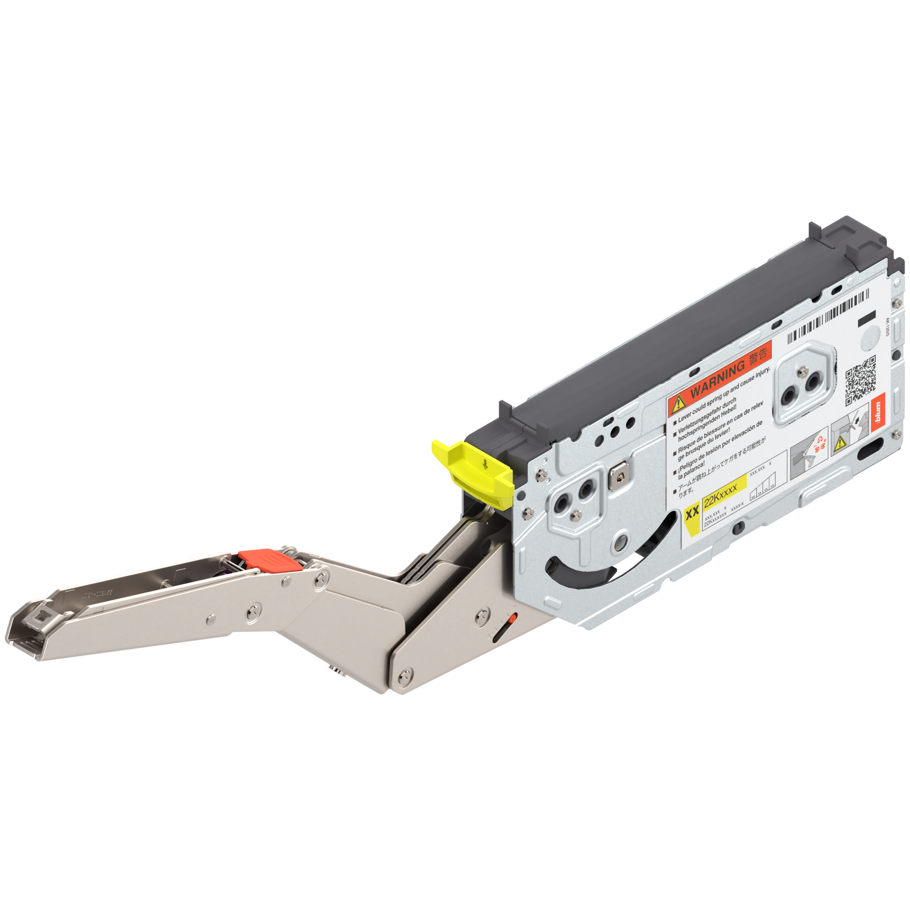 Силовой механизм HK top КМ 3200-9000  (для применения с SERVO-DRIVE) 22K2901
