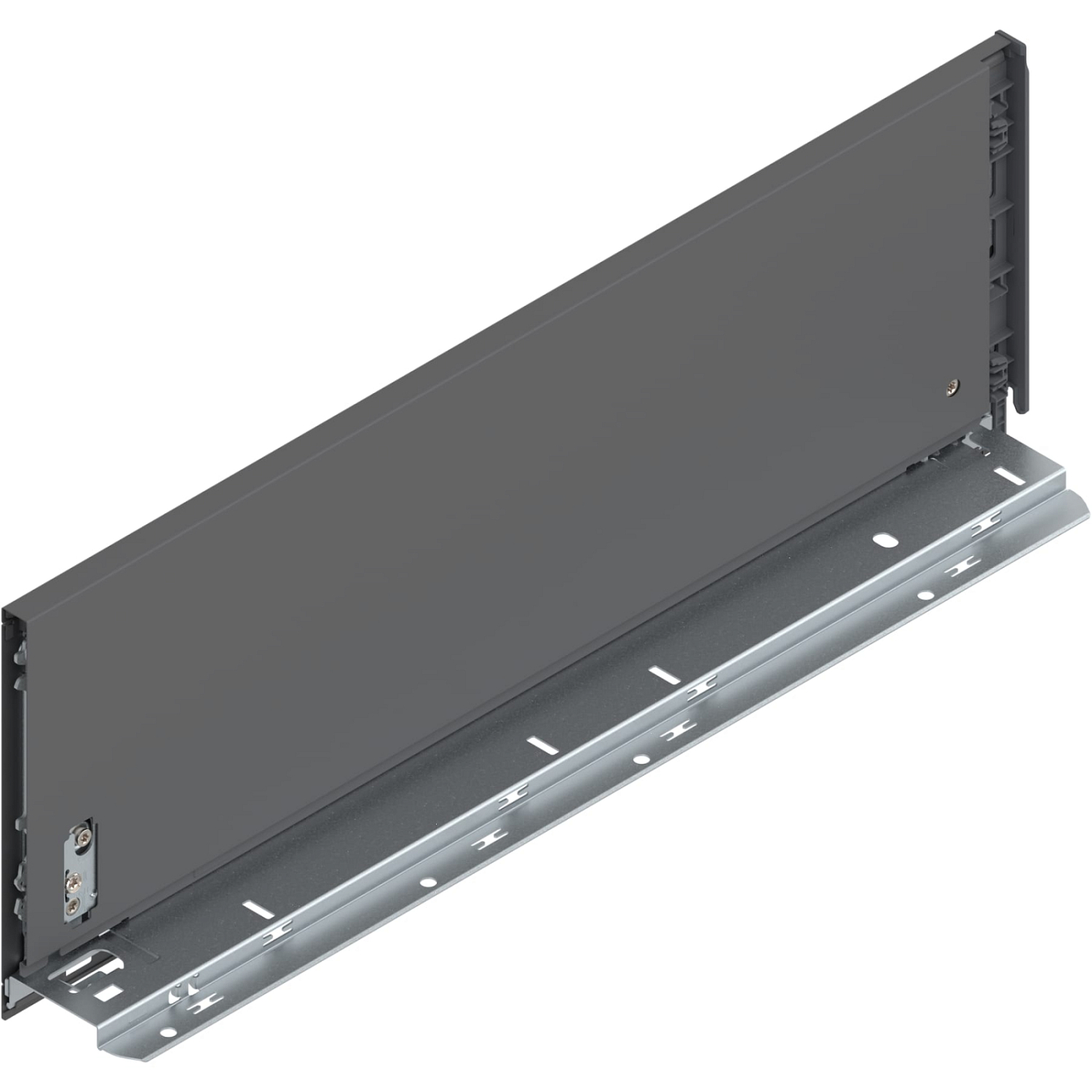 Царга LEGRABOX "C" 40 кг NL=500 мм левая 770C5002S (орион серый)