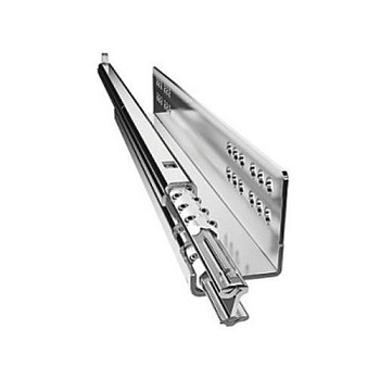 9049307 Направляющая QUADRO V6 30 SILENT SYSTEM SFD/250, EB20, полное выдвиж ПРАВАЯ (Хеттих)