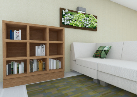 ЛДСП Бамбук R (2750*1830*16мм) Lamarty 