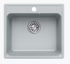 Мойка прямоугольная  Quarzbond Bond-530 (Платина) арт. 856448