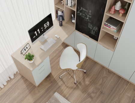 ЛДСП Аврора D (2750*1830*16мм) Lamarty