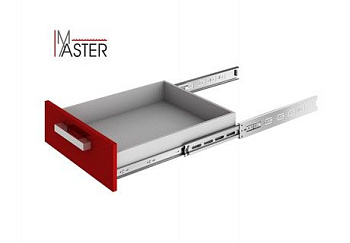 Шариковые направляющие МАСТЕР DB4504Zn/250