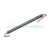 ИП стаб.напр. IP20 д/LED 220/12В, max90ВТ, алюм.корп. 360*17,5*17,5мм (GLS)