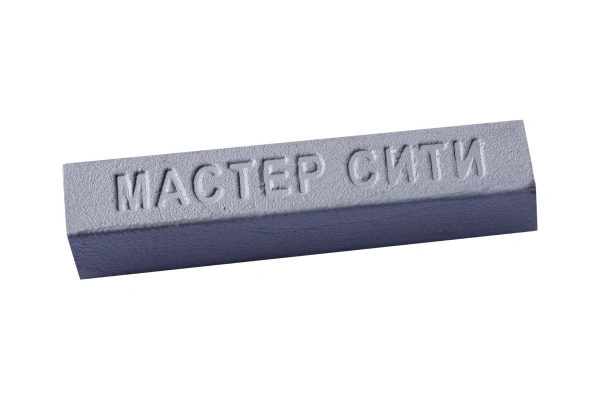 Воск мебельный мягкий, Алюминий 8582 арт. 1011701 Мастер Сити