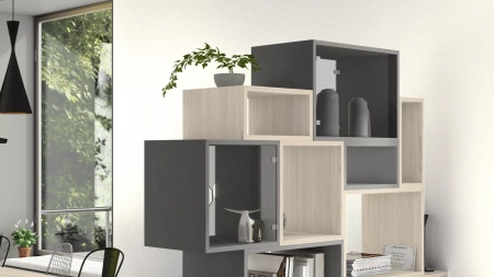 МДФ Egger PerfectSense TOP U960 TM9 Оникс серый (2800*1220*18 мм) матовый