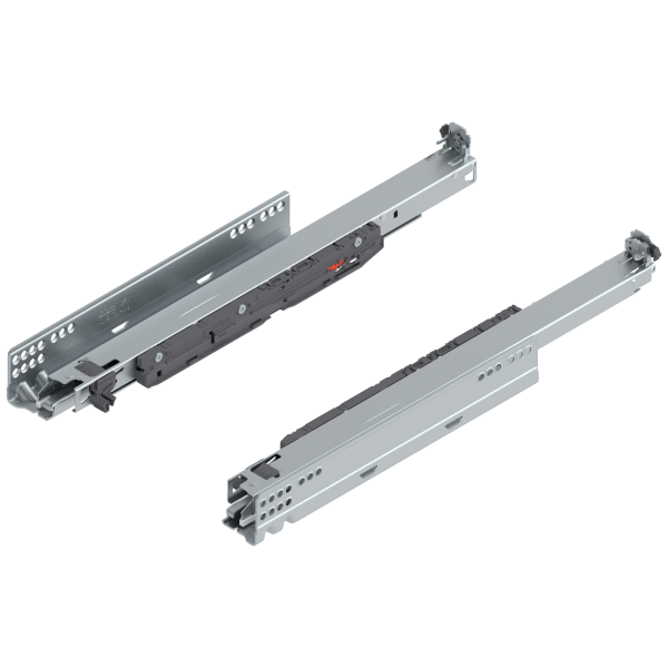 Комплект направляющих MOVENTO BLUMOTION S 40 кг НД=450 мм 760H4500S 