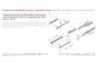 Роликовые направляющие механизмы DS03Br.1/300 (Коричневые)