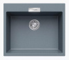 Мойка прямоугольная Tolero Loft TL-580 (Грей) арт. 856219