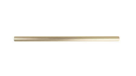 Пруток LINE PR003MBSG.1/128 (MBSG - Матовое брашированное сатиновое золото)