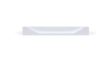 Мебельная ручка ADAM RT021W.1/000/160 (W - Белый)