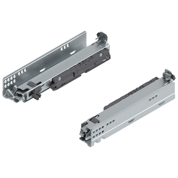 Комплект направляющих MOVENTO BLUMOTION S 40 кг НД=270 мм 760H2700S 