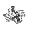9071628 Монтажная планка System 8099 Sensys, Intermat, L37, D5, евровинты